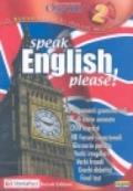 Speak English, please! Level 2. CD-ROM
