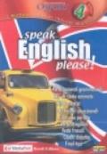 Speak English, please! Level 4. 2 CD-ROM