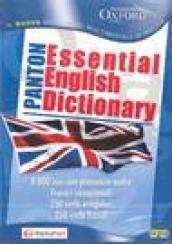 Panton essential English dictionary. CD-ROM