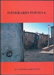 Itinerario poesia. Vol. 6