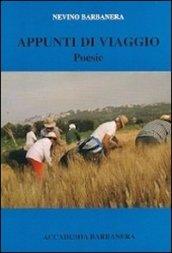 Appunti di viaggio