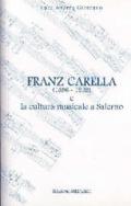 Franz Carella (1896-1959) e la cultura musicale a Salerno
