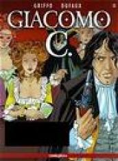 La dama dal cuor cinereo. Giacomo C.. 3.