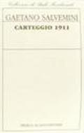 Carteggio 1911