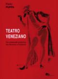 Teatro veneziano. Tre commedie pastiches (tra Ruzante e Goldoni)