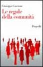 Le regole della comunità