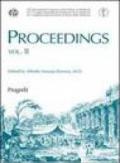 Proceedings. 39° Congresso internazionale di storia della medicina. Ediz. inglese