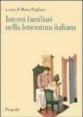 Interni familiari nella letteratura italiana