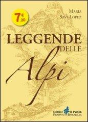 Leggende delle Alpi