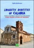 Linguistic identities of Calabria