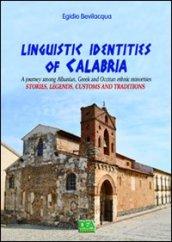 Linguistic identities of Calabria