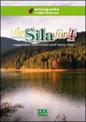 The Sila for 4 suggestive itineraries and more over...