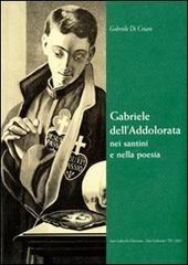 Gabriele dell'Addolorata nei santini e nella poesia