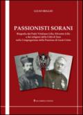 Passionisti sorani. Biografia dei religiosi passionisti della città di Sora