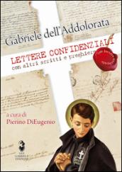 Lettere confidenziali. Con altri scritti e preghiere