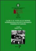 La DC e il voto alle donne. Rappresentanza politica e movimento femminile in Campania