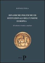 Dinamiche politiche ed istituzionali dell'Unione europea