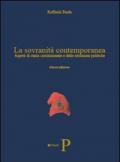 La sovranità contemporanea. Aspetti di storia costituzionale e delle istituzioni politiche