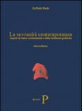 La sovranità contemporanea. Aspetti di storia costituzionale e delle istituzioni politiche