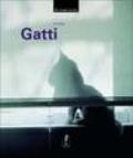 Gatti in posa. Con 20 poster