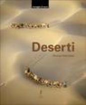 Deserti. Con 20 poster. Ediz. illustrata