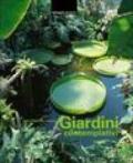 Giardini contemplativi. Con 20 poster. Ediz. illustrata