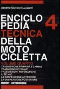 Enciclopedia tecnica della motocicletta. 4.