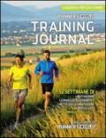 Training journal. L'agenda per chi corre