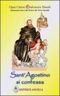 Sant'Agostino si confessa