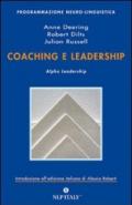 Coaching e leadership. Alpha leadership