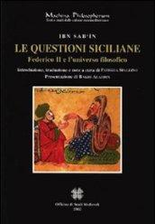 Questioni siciliane (Le)