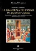 Grandezza dell'anima (De quantitate animae) (La)