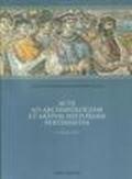 Acta ad archaeologiam et artium historiam pertinentia: 17