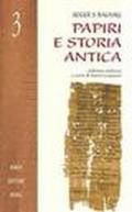 Papiri e storia antica