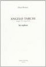 Angelo Tarchi (Napoli 1759-Parigi 1814). Sei sinfonie