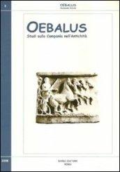 Oebalus. Studi sulla Campania nell'antichità. 3.