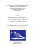 1973-2008. Trentacinque anni di attività dell'Associazione clavicembalistica bolognese