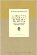 Il trionfo di Cesare di Andrea Mantegna