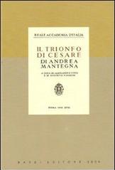 Il trionfo di Cesare di Andrea Mantegna