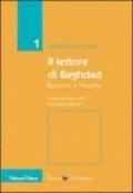 Il lettore di Baghdad. Racconti e novelle