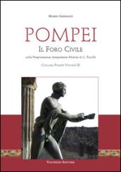 Pompei. Il Foro civile