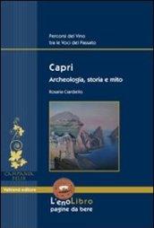 Capri archeologia