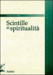 Scintille di spiritualità