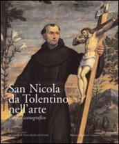 San Nicola da Tolentino nell'arte. Corpus iconografico