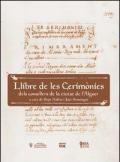 Llibre de le cerimonies dels consellers de la ciutat de l'Alguer. Testo tedesco, italiano, inglese e francese