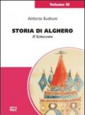 Storia di Alghero. Il Settecento