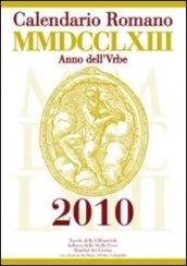 Calendario romano 2010