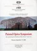 Painted optics symposium. Re-examining the Hockney-Falco Thesis 7 years on