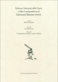 Edizione nazionale delle opere e della corrispondenza di G. B. Amici. Vol. 3\2: Corrispondenti americani, inglesi e irlandesi.