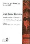 Sancti Thamae Athenaeum. Discipline a confronto sul «De voluntario». In ricordo di P. Dalmazio Mongillo. Studi 2005